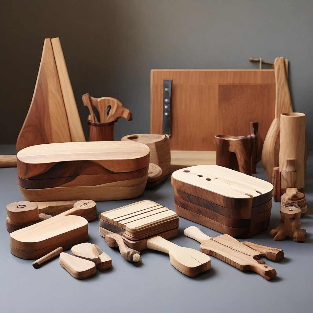 Eco-Friendly Woodworking