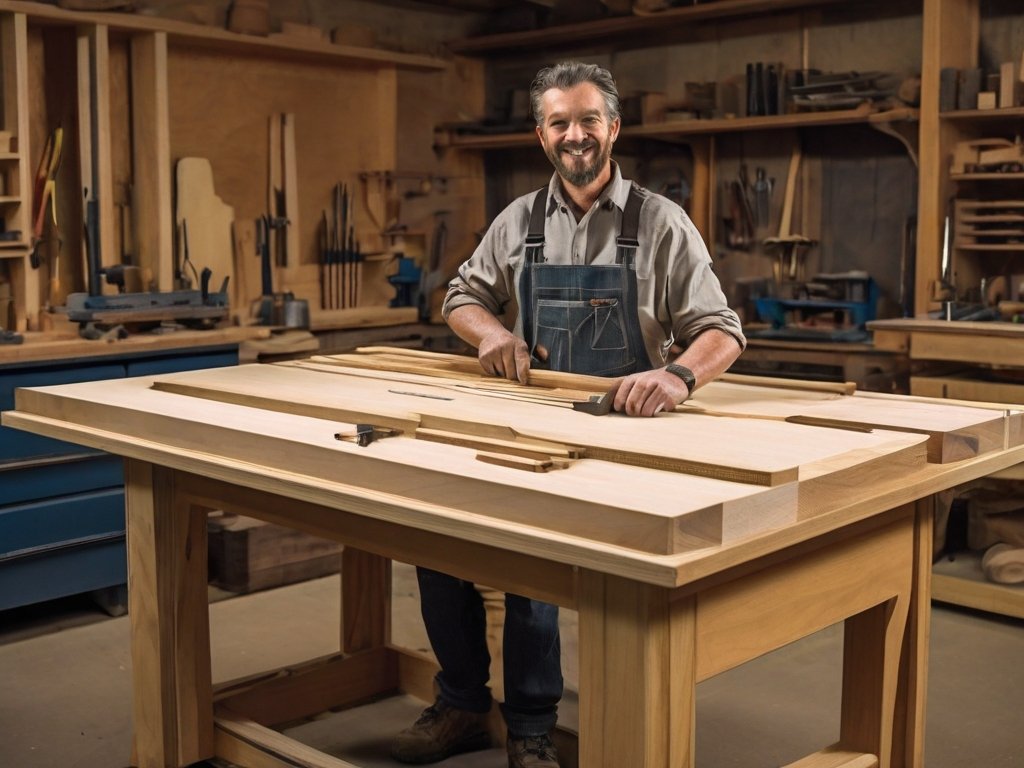 Top 10 Woodworking Trends for 2024