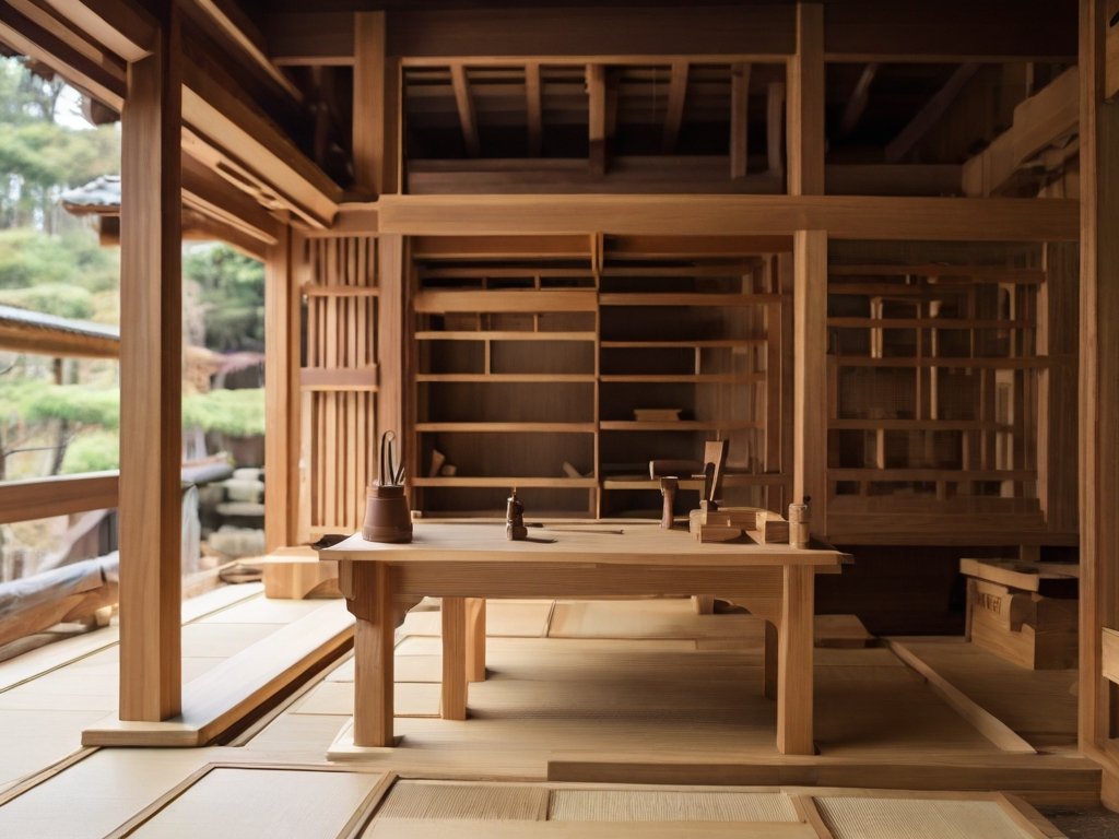 Mastering the Craft: Japanese Carpentry Techniques for Modern Woodworkers