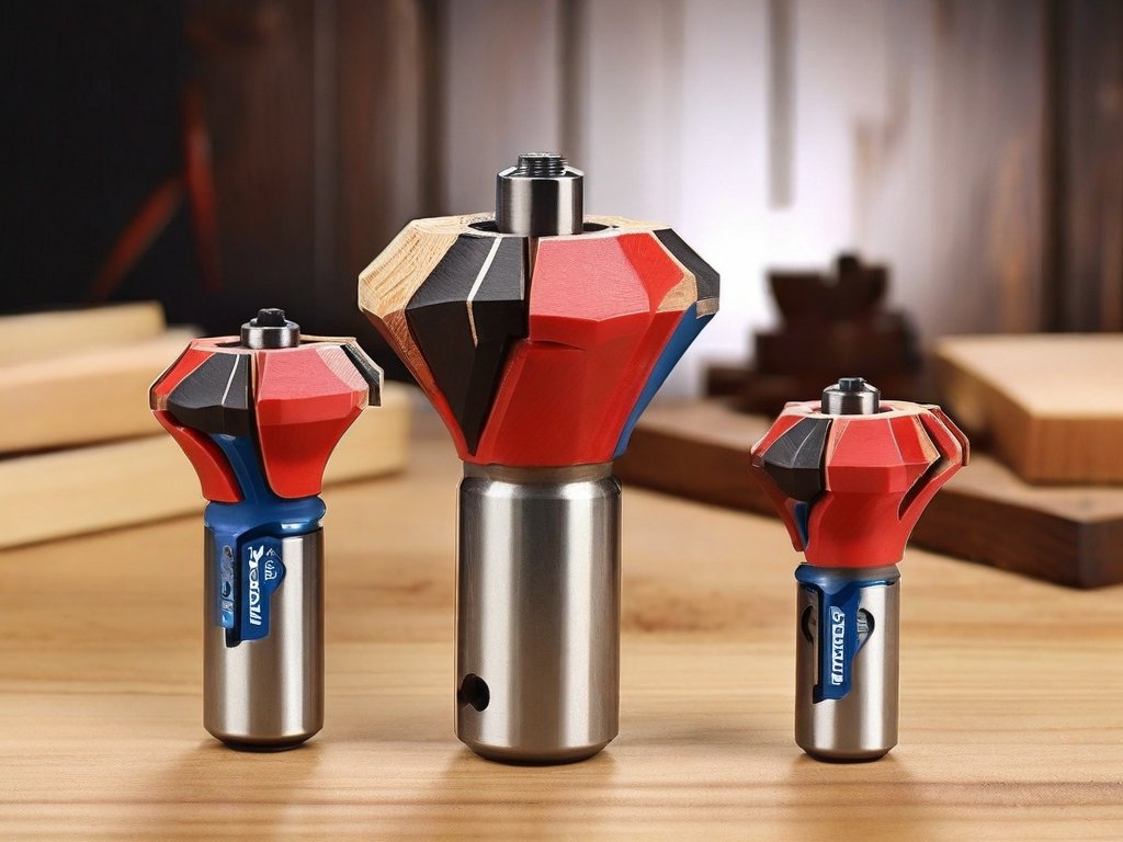 Woodworking Router Bits